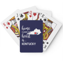 Kentucky Home é onde está o coração