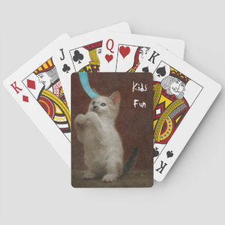 Baralho Kids Diversão de Cartas