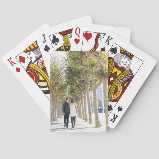 Baralho Kim + Cartões de jogo de Alex