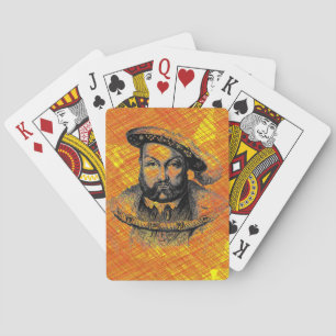 Baralho King Henry VIII