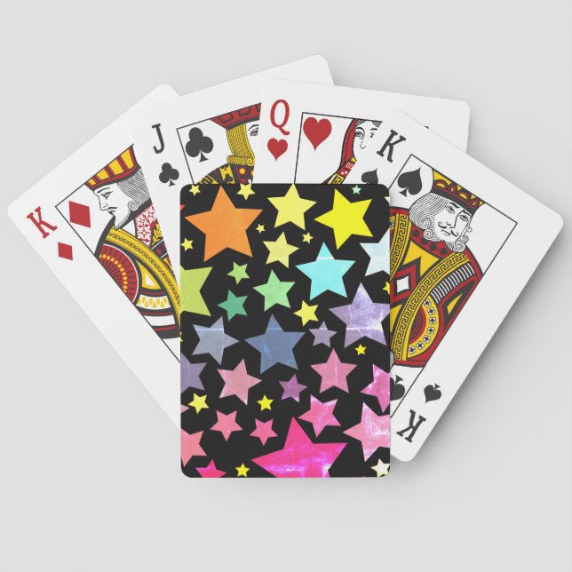 Baralho Klassische Spielkarten (Verso)