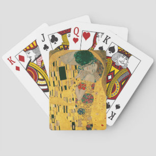Baralho Klimt // A Pintura Do Beijo