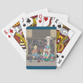 Baralho Knitting Alpaca