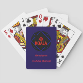 Baralho Koala Deck of Playing Cards