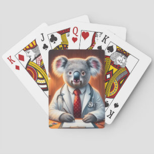 Baralho Koala Doctor