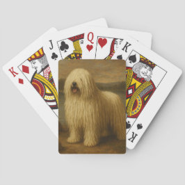 Baralho Komondor