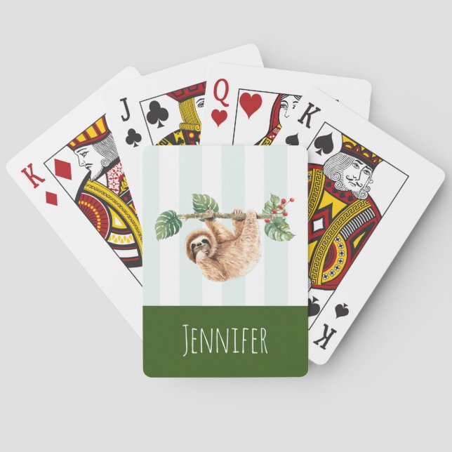 Baralho Lã-Foca-Foca-Foca-Lata-Lama-Lata-Lata-Lata-Lata-La (Verso)