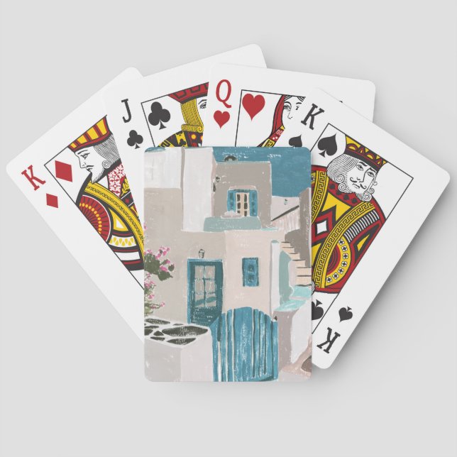 Baralho La Isla II (Verso)