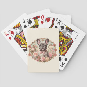 Baralho La Vie en Frenchie dog