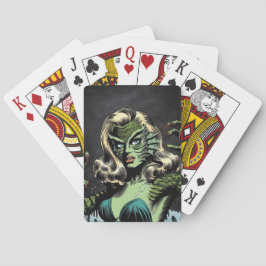 Baralho Lady Creature