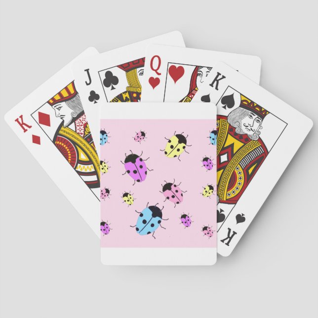 BARALHO LADYBUGS (Verso)