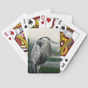 Baralho Lago heron