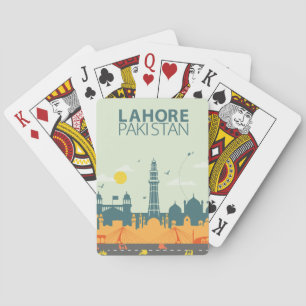Baralho Lahore - Paquistão
