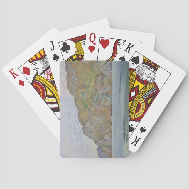 Baralho Lake Garda (por Koloman Moser) (Verso)