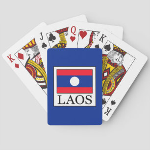 Baralho Laos