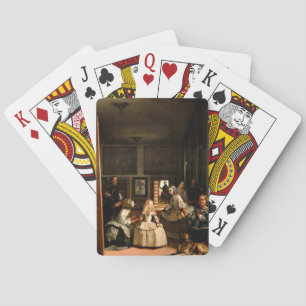 Baralho Las Meninas