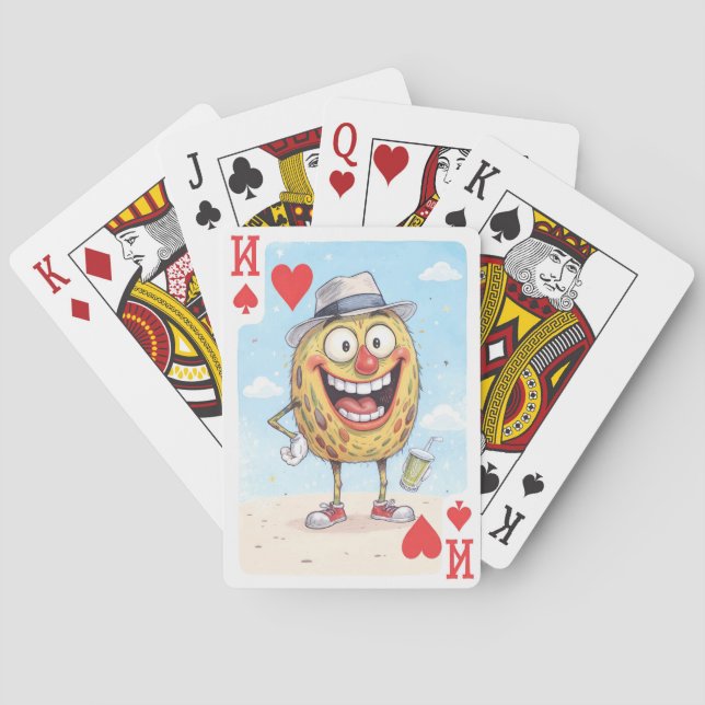 Baralho Laugh Deck (Verso)
