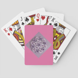 Baralho Lavanda Luxe Pink Card
