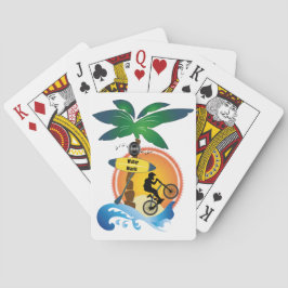 Baralho Le Monde de la glisse