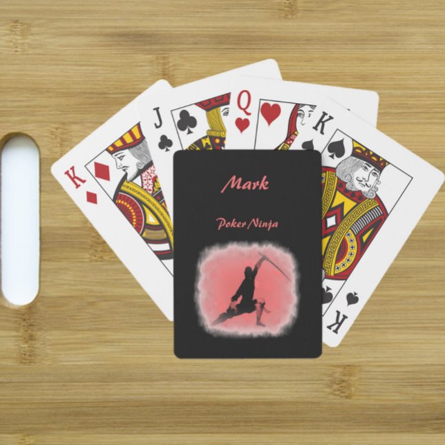 Baralho Legal Ninja Warrior (Criador carregado)