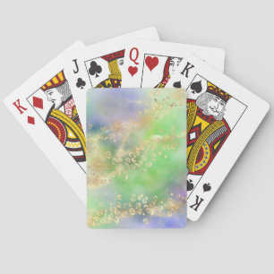 Baralho Lepard Paint Series Design 4  