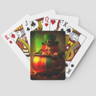 Baralho Leprechaun