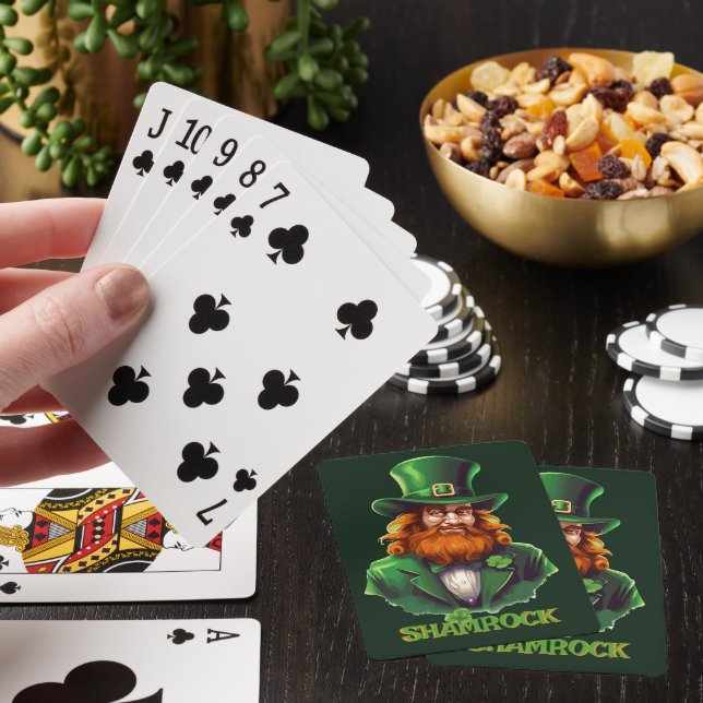 Baralho Leprechaun Hideaway (In situ)