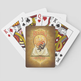 Baralho Ler é Viagem de Tempo