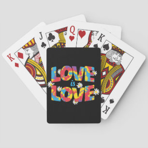 Baralho LGBTQ - Amor é Amor - Cor Arco-Íris