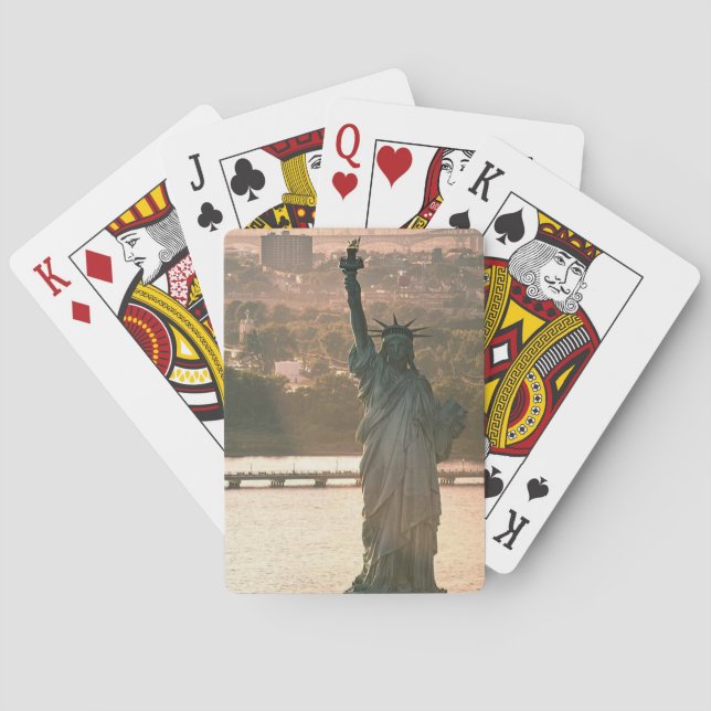 Baralho Liberdade (Verso)