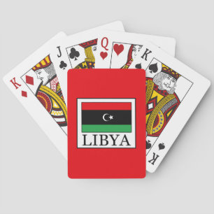 Baralho Líbia