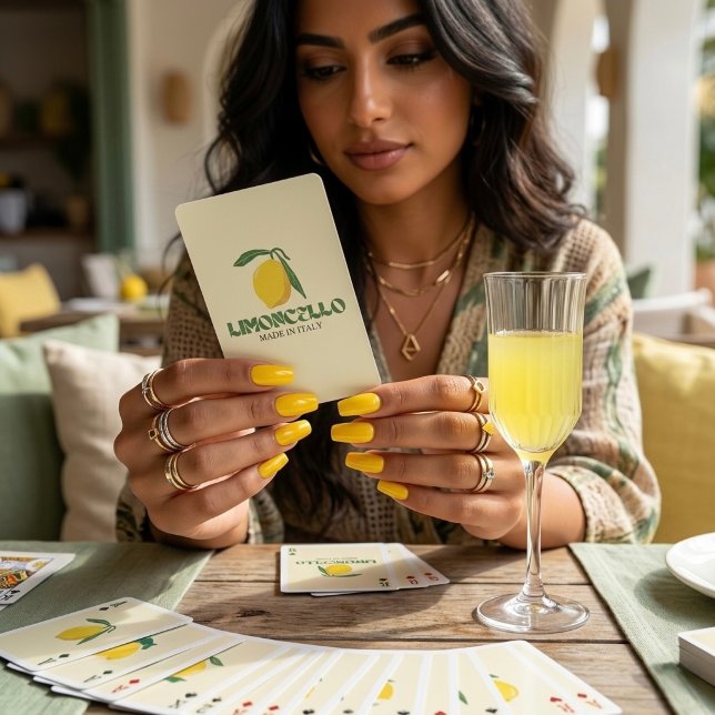 Baralho Limoncello (Criador carregado)
