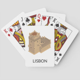 Baralho Lisboa