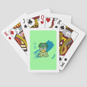 Baralho Little Kappa Yokai
