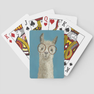 Baralho Llama Specs - Rabos de Olho Redondos