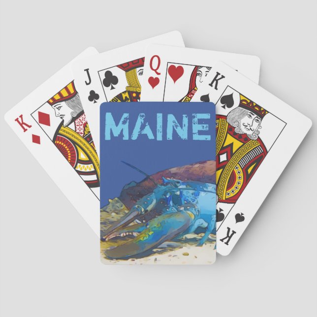 BARALHO LOBSTER (Verso)