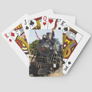 Baralho Locomotiva a vapor Grand Canyon Railway 4960