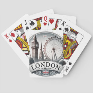Baralho Londres
