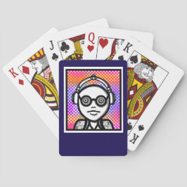 Baralho Look See and Shades Poker Cards