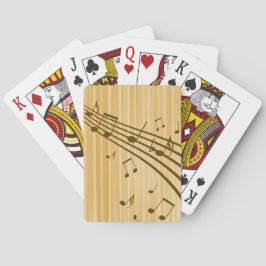 Baralho Loucos de Música em Segundo Plano Música