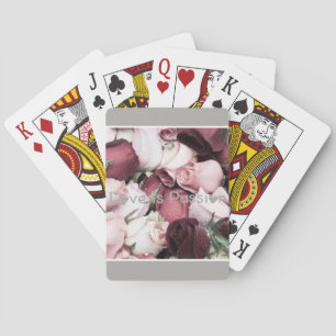 Baralho Love Passion Collection Play Cards de Ahsek Novel