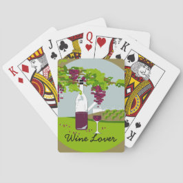 BARALHO LOVER CHIC PLAYCARDS_WINE