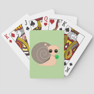 Baralho Lucky Snail -