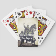 Ludwig mim Koenig Von Baviera