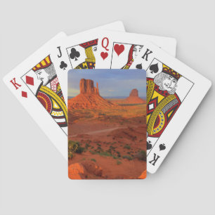 Baralho Luvas, Monument valley, AZ