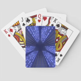 Baralho luz brilhante