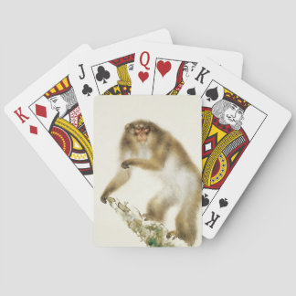Baralho Macaco Velho com Cereja no outono