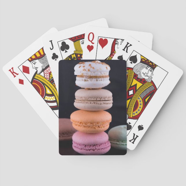 Baralho Macarons (Verso)