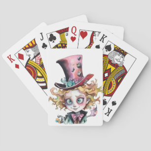 Baralho Mad Hatter