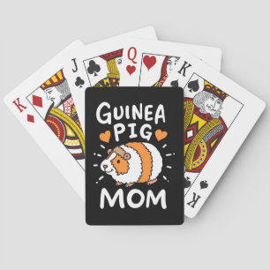 Baralho Mãe do Porco da Guiné